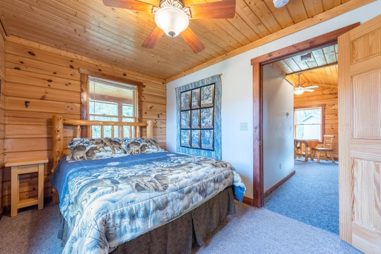 Hotel Spur Of The Moment Ranch à Mountain Extérieur photo