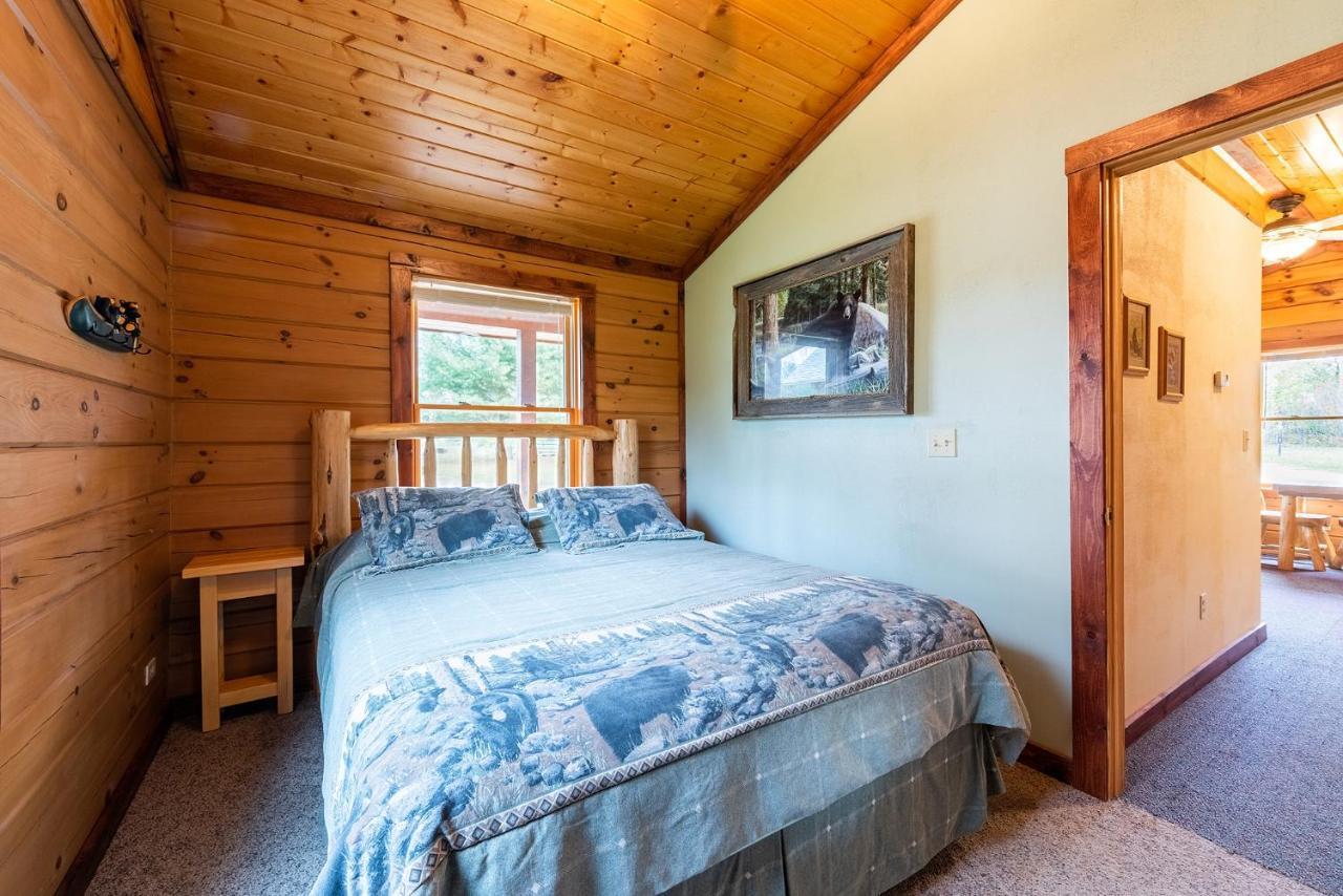 Hotel Spur Of The Moment Ranch à Mountain Extérieur photo