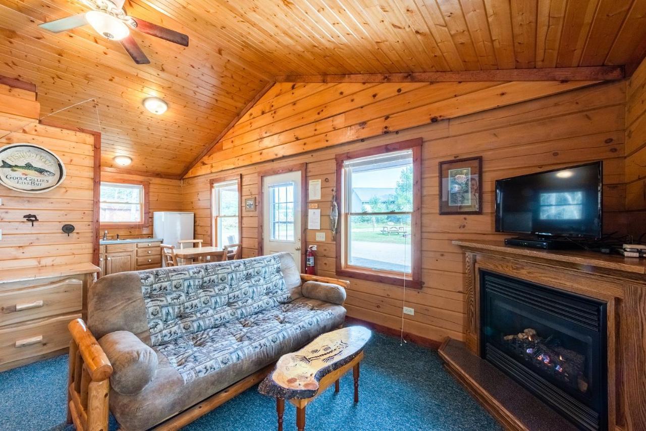 Hotel Spur Of The Moment Ranch à Mountain Extérieur photo