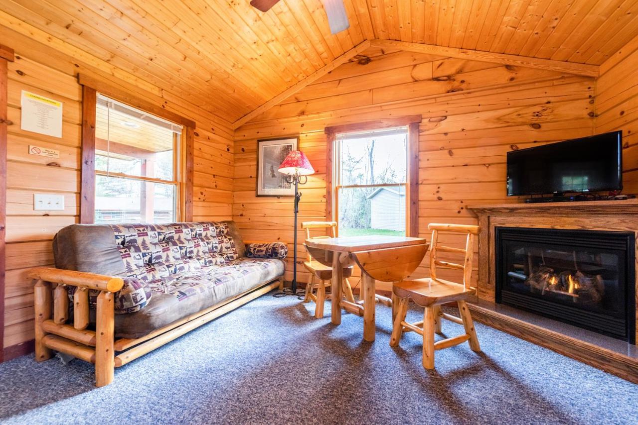Hotel Spur Of The Moment Ranch à Mountain Extérieur photo