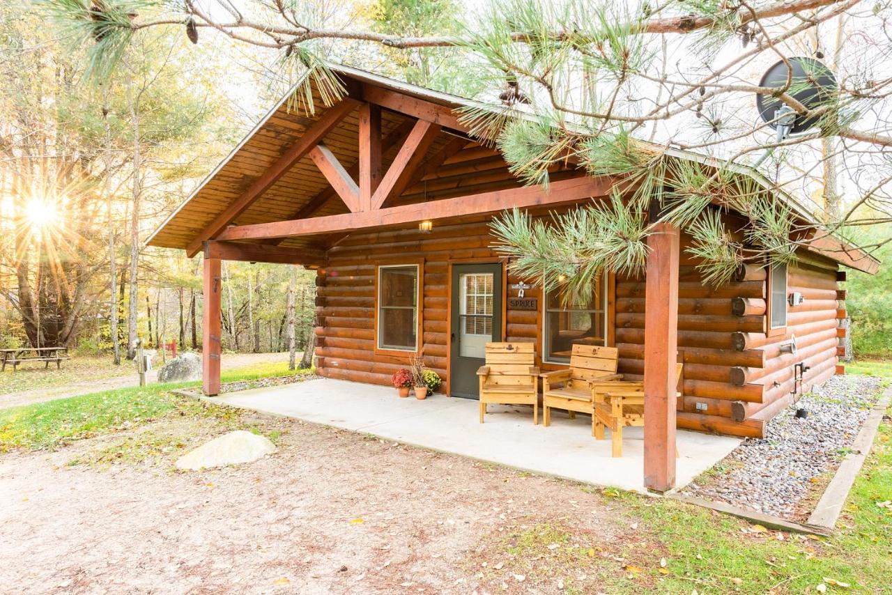 Hotel Spur Of The Moment Ranch à Mountain Extérieur photo